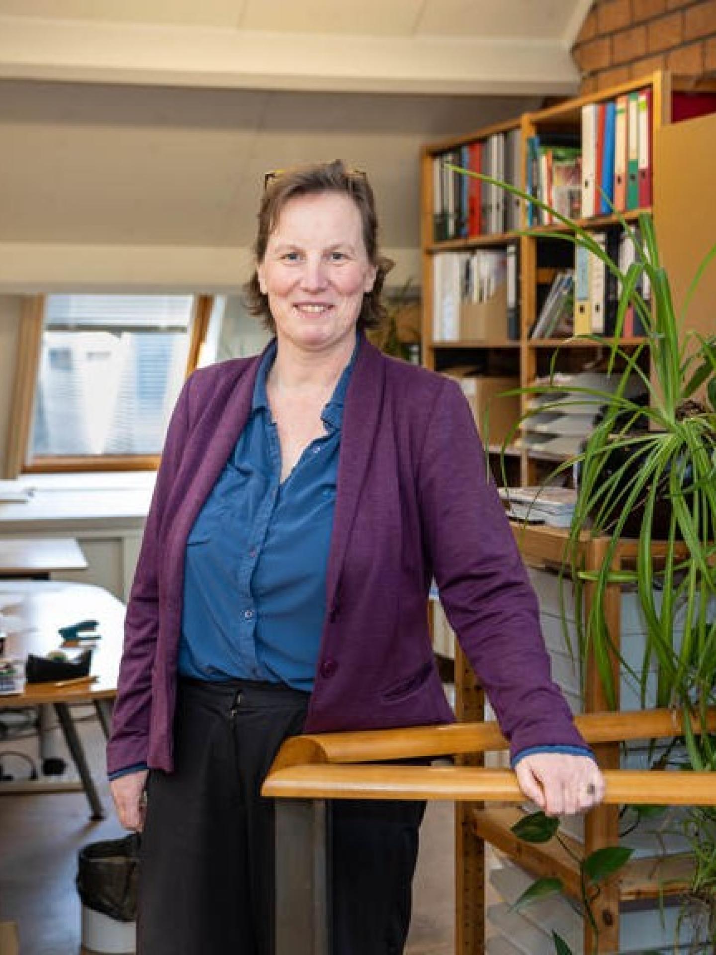 Maria van Boxtel