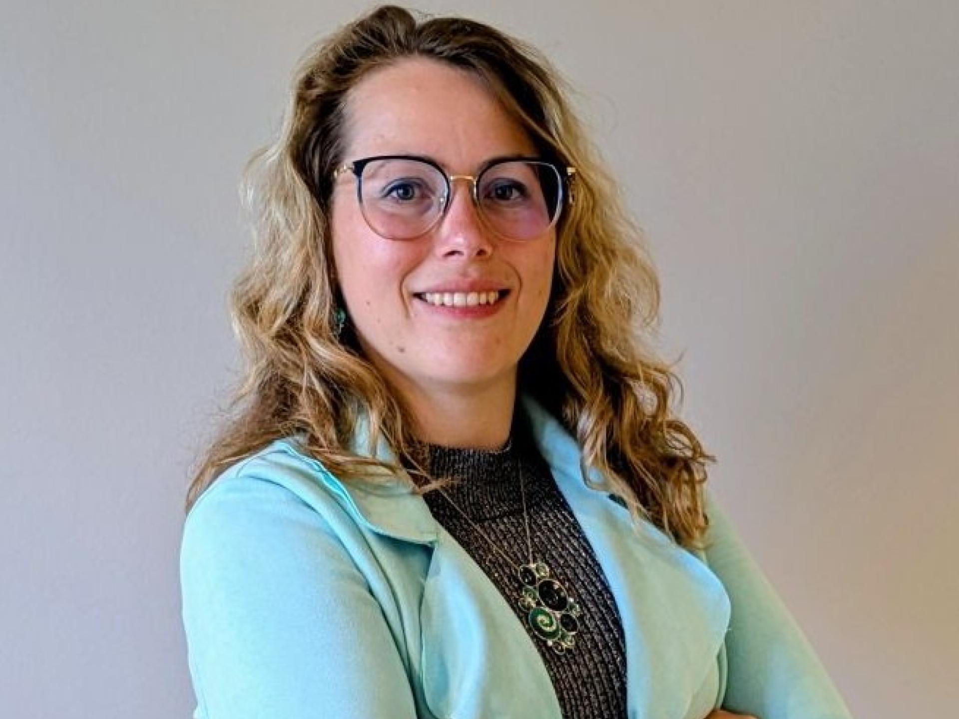 Lisa Klinkenberg