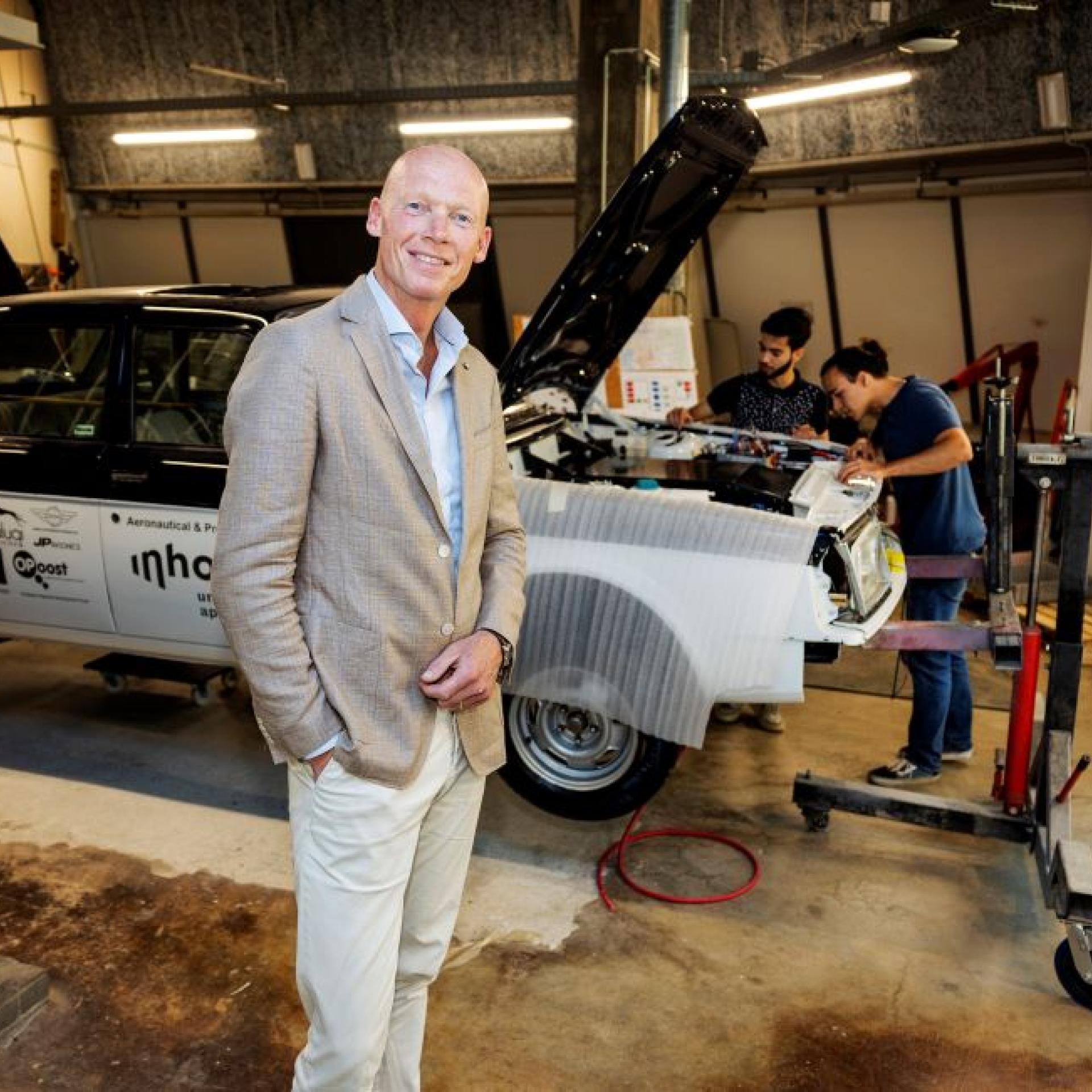 Fabian van der Horst