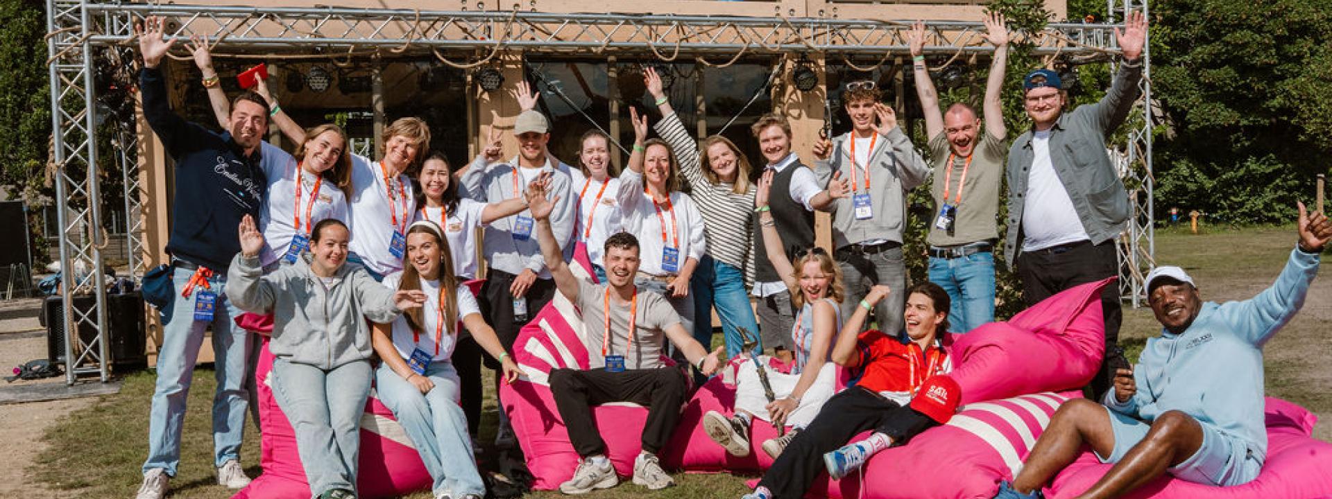 Inholland op Sail 2025